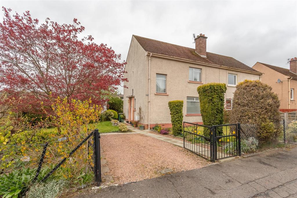 Kinloch Terrace, Perth 3 bed semidetached house £135,000