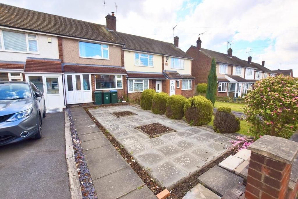 Ambleside, Coventry 2 bed terraced house £150,000