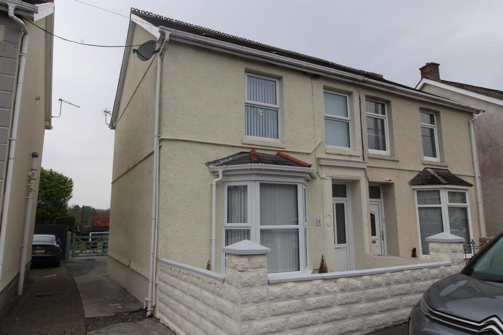 Bonllwyn, Ammanford 3 bed semidetached house £167,500
