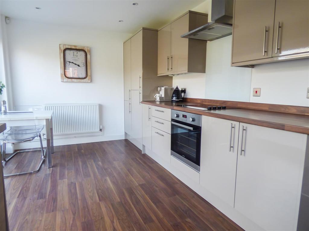 Kitchen/ Diner