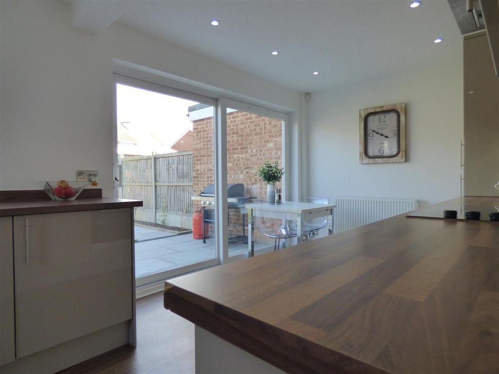 Kitchen/ Diner