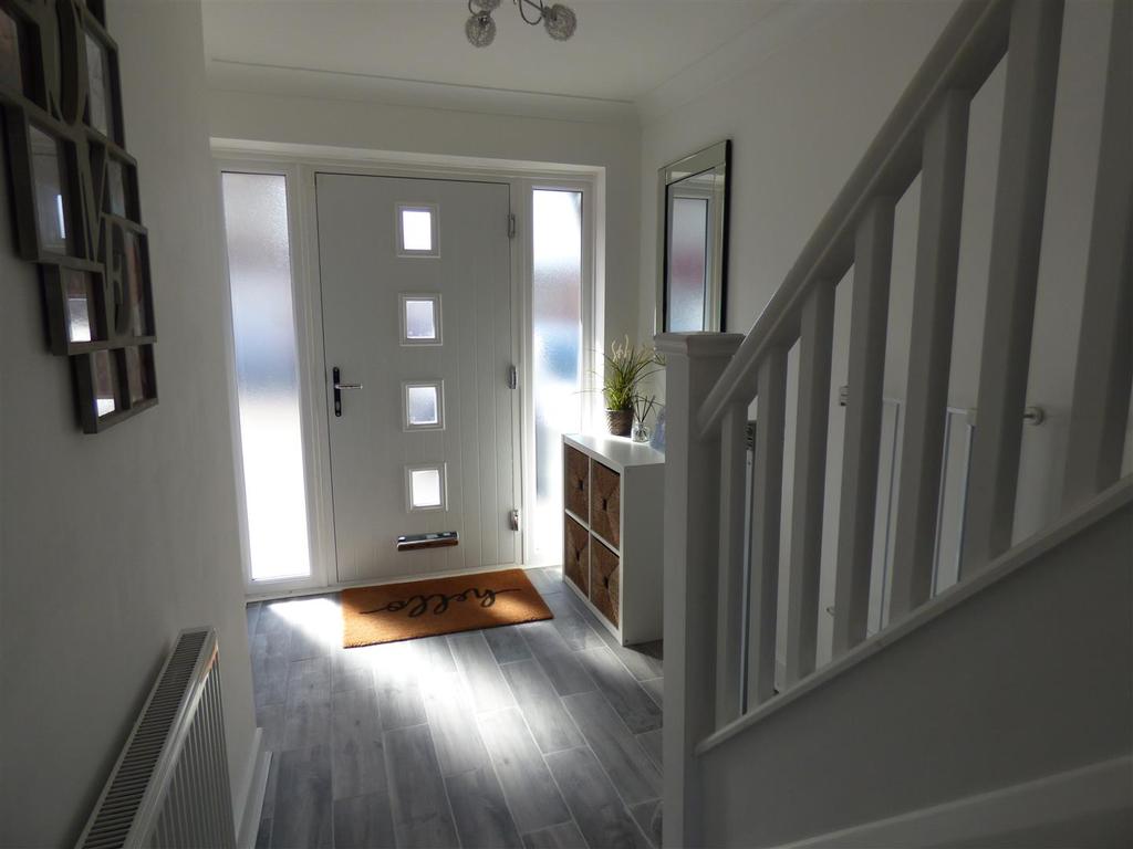 Entrance Hall