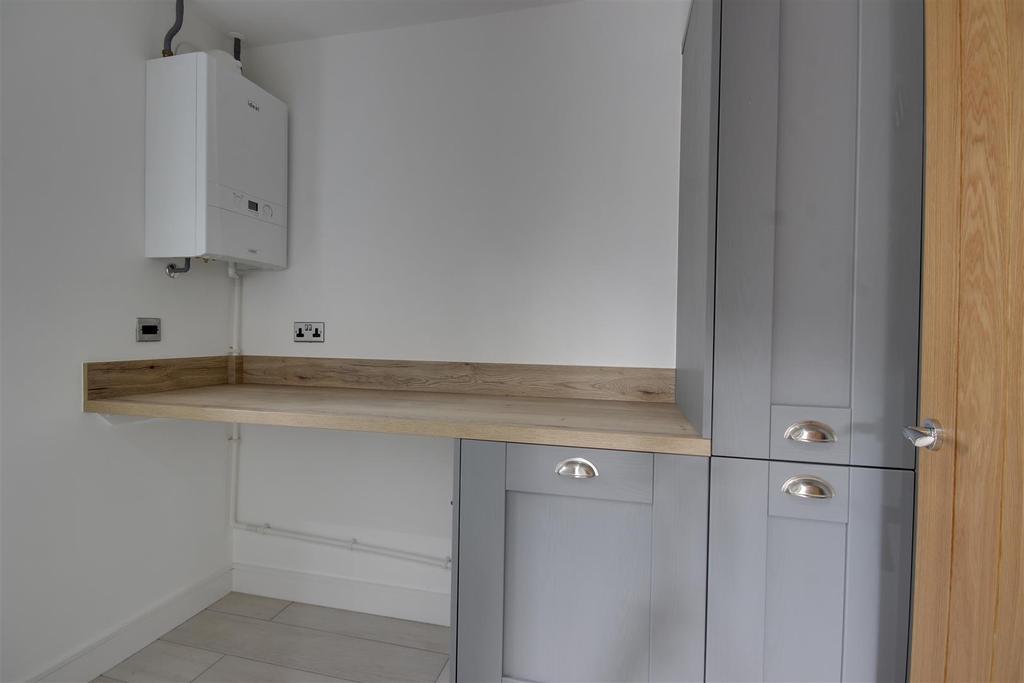 Utility Room