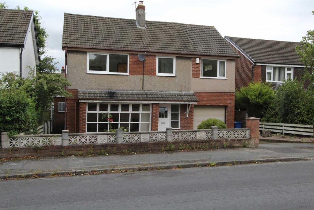 Greenwood Road, Lymm 4 bed detached house £395,000