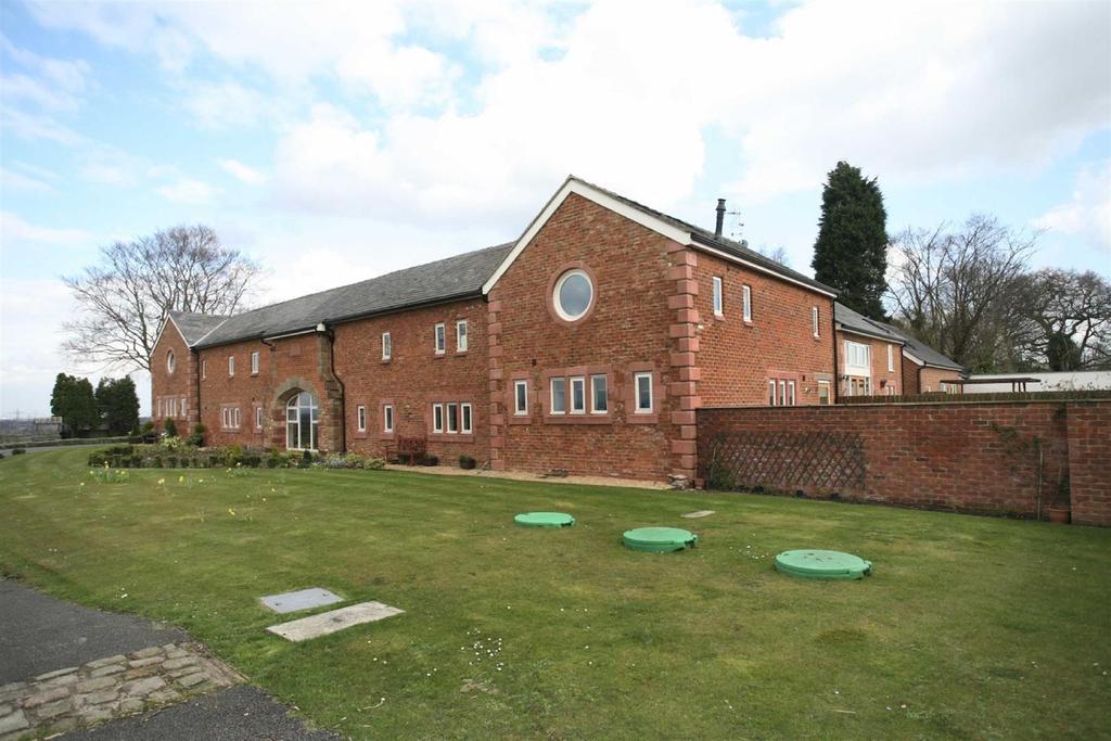 Agden Lane, Lymm 2 bed barn conversion £359,950