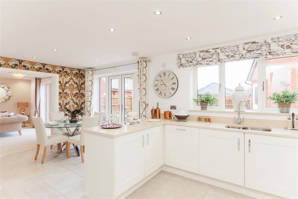Typical Mappleton Show Home