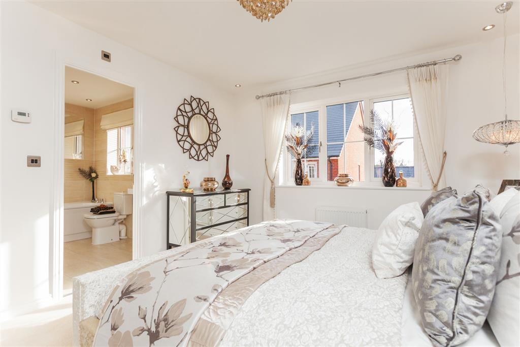 Typical Mappleton Show Home