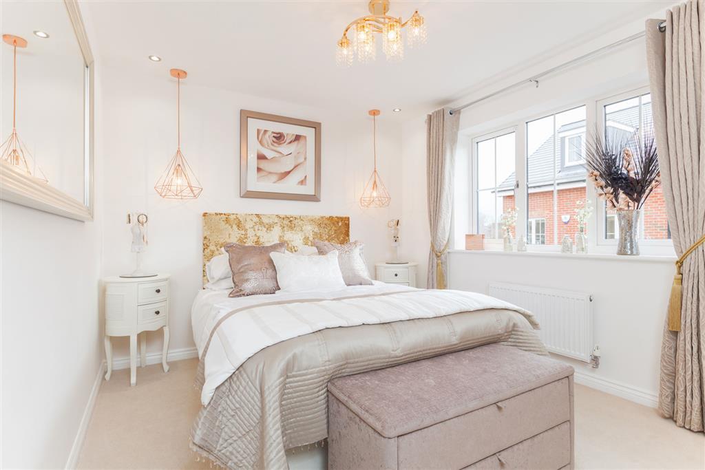 Typical Mappleton Show Home