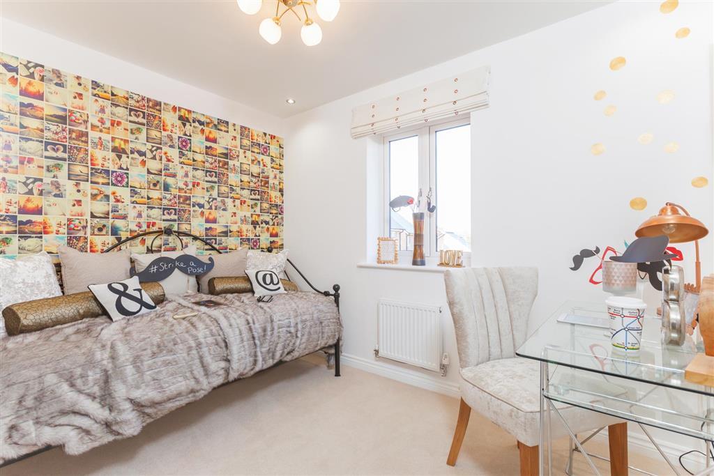 Typical Mappleton Show Home