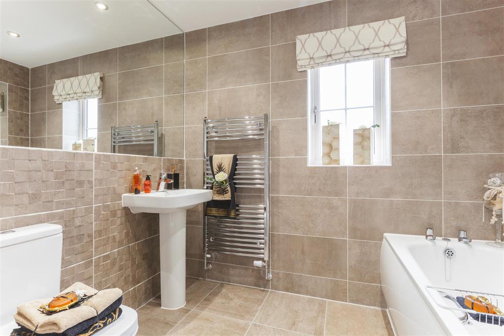 Typical Mappleton Show Home