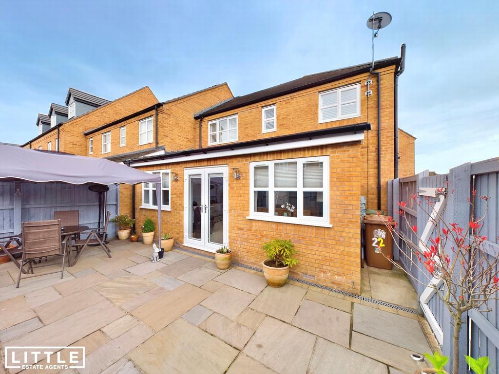Prestwick Close, St. Helens, WA9 2 bed townhouse £175,000
