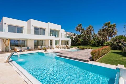 6 bedroom villa - Beach Side Golden Mile, Marbella, Malaga