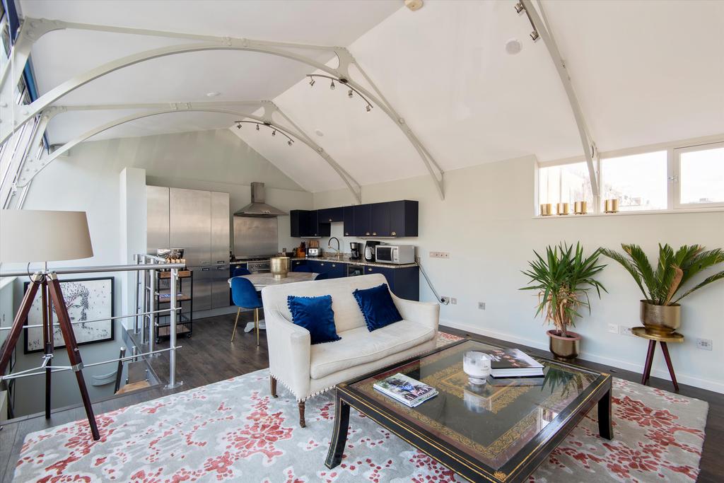 Caroline Terrace, London, SW1W 2 bed terraced house £2,450,000