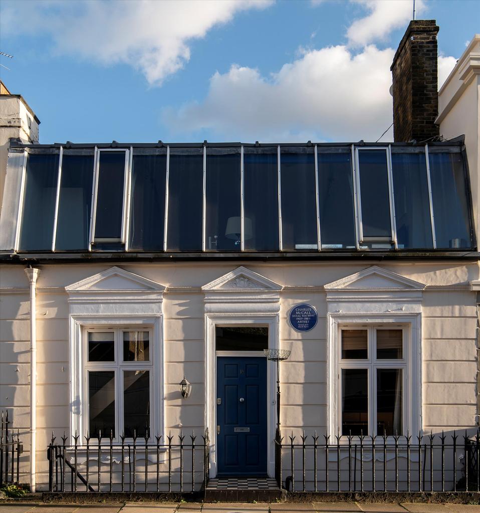 Caroline Terrace, London, SW1W 2 bed terraced house £2,450,000