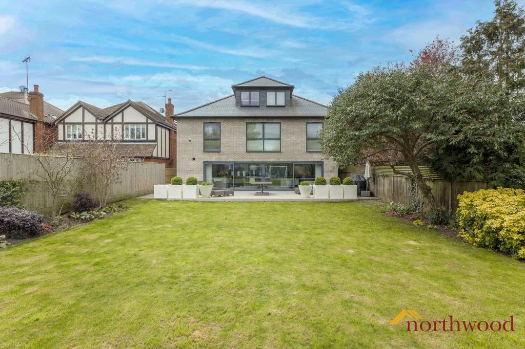 New House Park, St Albans, AL1 6 bed detached house £2,999,000