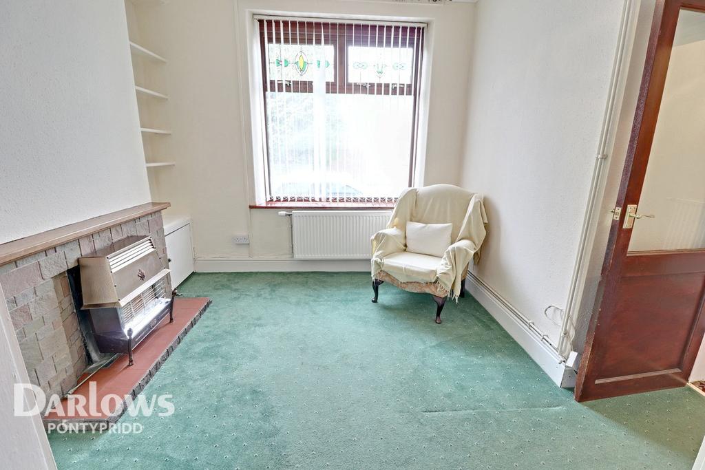 Greenfield Terrace, ABERCYNON 3 bed terraced house £125,000
