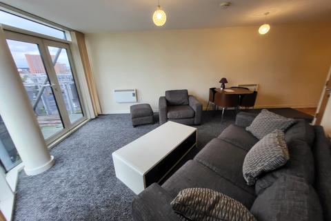 2 bedroom apartment to rent, Bishops Corner, Hulme, Manchester, M15 4UW