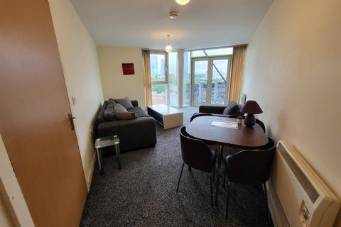 2 bedroom apartment to rent, Bishops Corner, Hulme, Manchester, M15 4UW