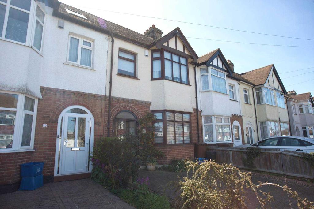 Beresford Avenue, Rochester 3 bed terraced house £300,000