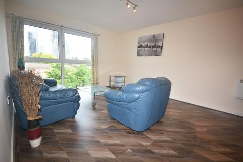 2 bedroom apartment to rent, Bishops Corner, Hulme, Manchester, M15 4UW