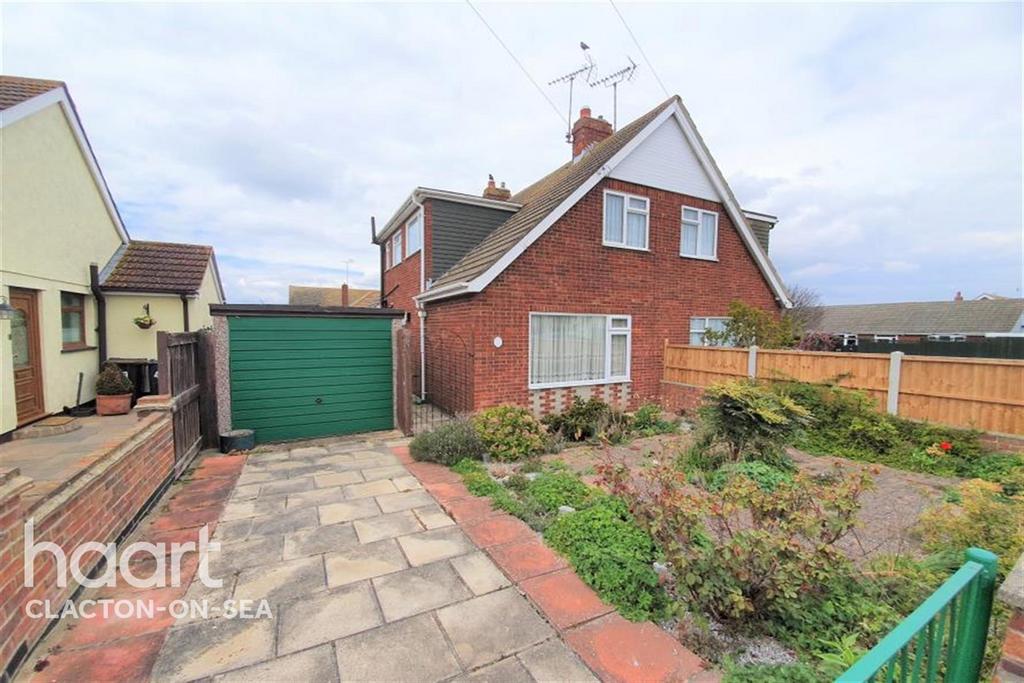 Brentwood Road, HollandOnSea 2 bed semidetached house £1,200 pcm