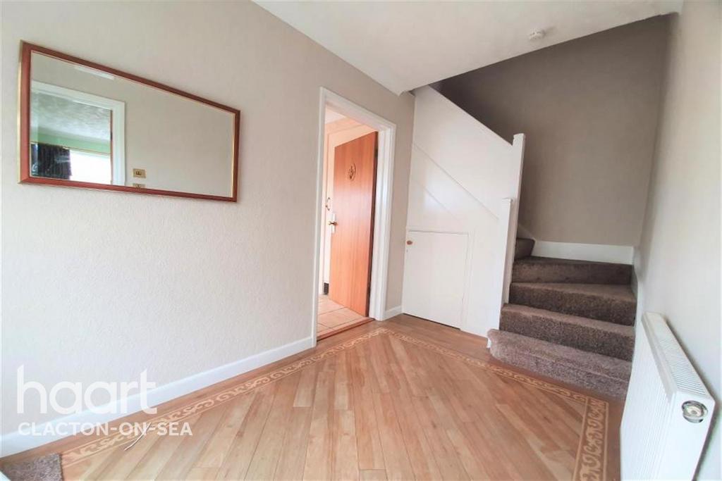 Brentwood Road, HollandOnSea 2 bed semidetached house £1,200 pcm