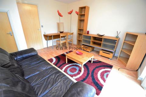 2 bedroom terraced house to rent - New Welcome Street, Hulme, Manchester, M15 5NA