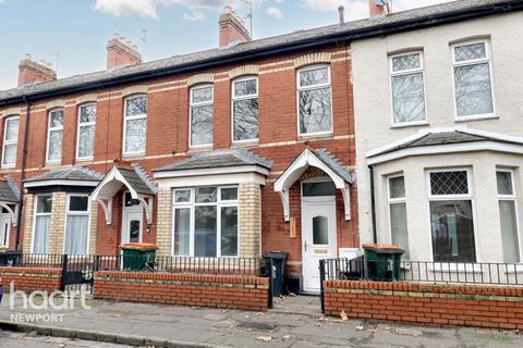 4 bedroom terraced house to rent, Morris Street, Newport