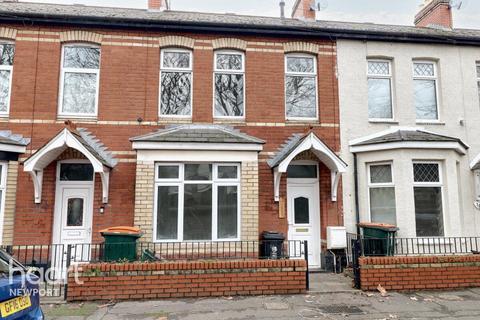 4 bedroom terraced house to rent, Morris Street, Newport