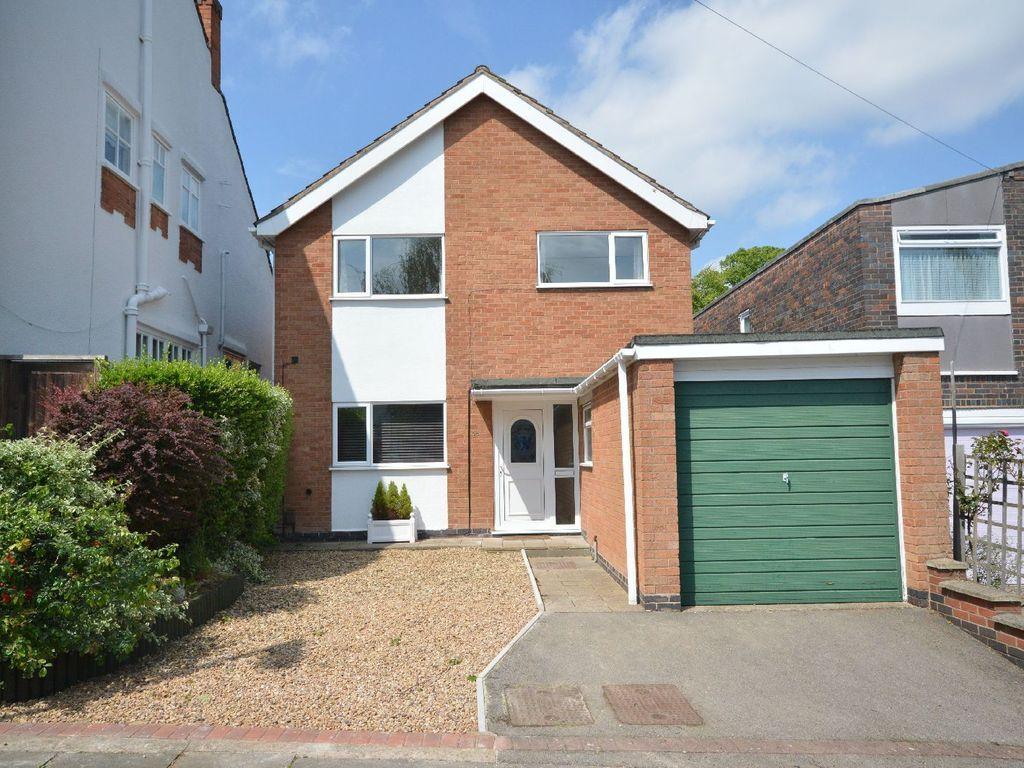 Dovedale Road, Leicester 4 bed detached house £1,200 pcm (£277 pw)