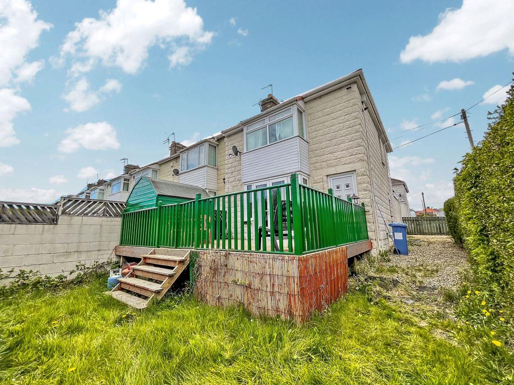Alnwick Street, Horden, Peterlee... 3 bed terraced house £105,000