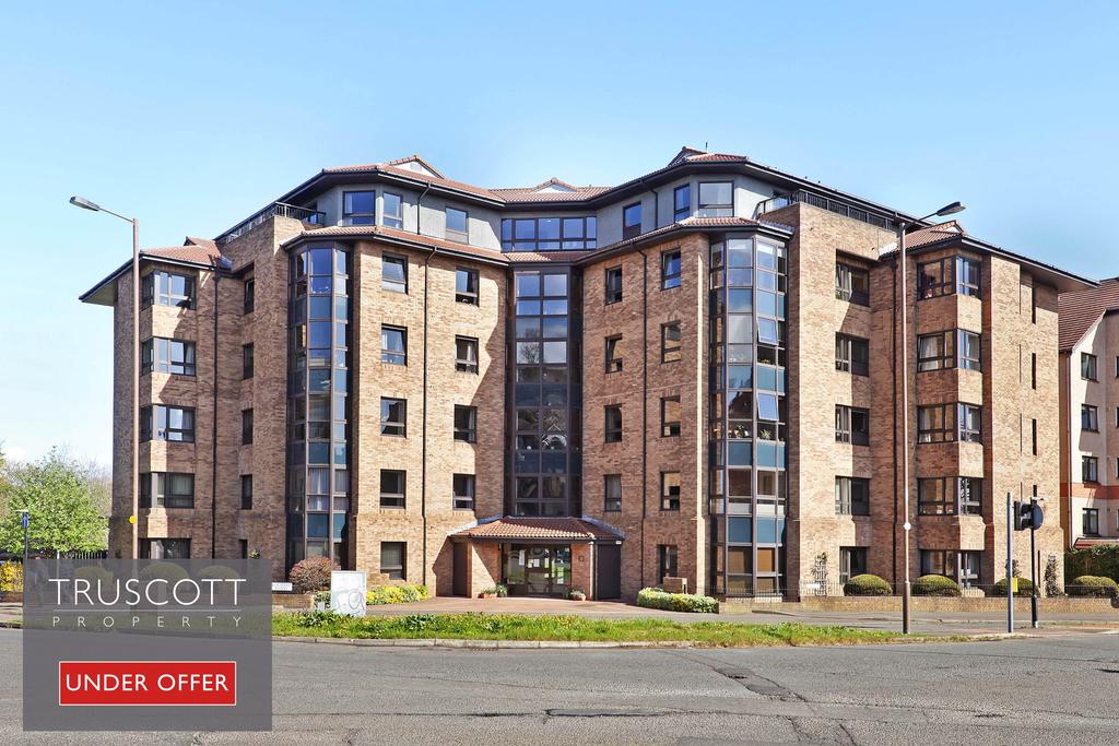 39/6 Blackford Avenue, Blackford, Edinburgh, EH9 3HN 2 bed retirement