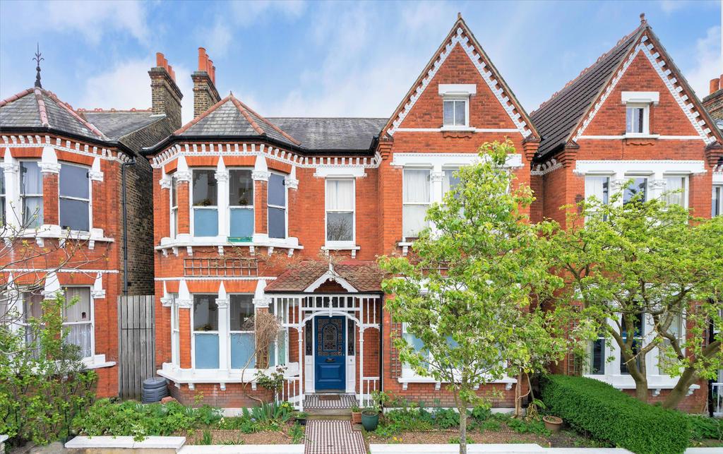 Rollscourt Avenue, Herne Hill... 2 bed flat - £750,000