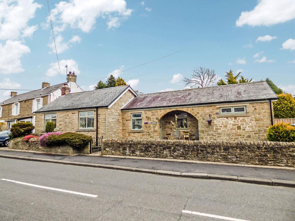 Church Street, Castleside, Consett, Durham, DH8 9QW 3 bed bungalow for sale £315,000