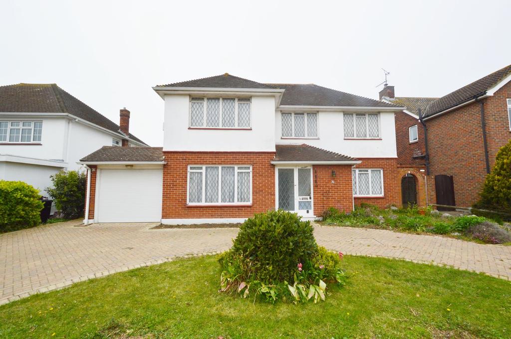 Wansfell Gardens, Thorpe Bay, SS1 4 bed detached house £750,000
