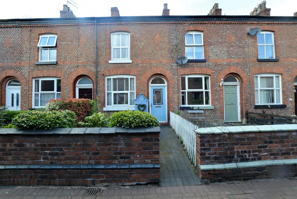 Trafford Grove Stretford M32 2 bed terraced house £240,000