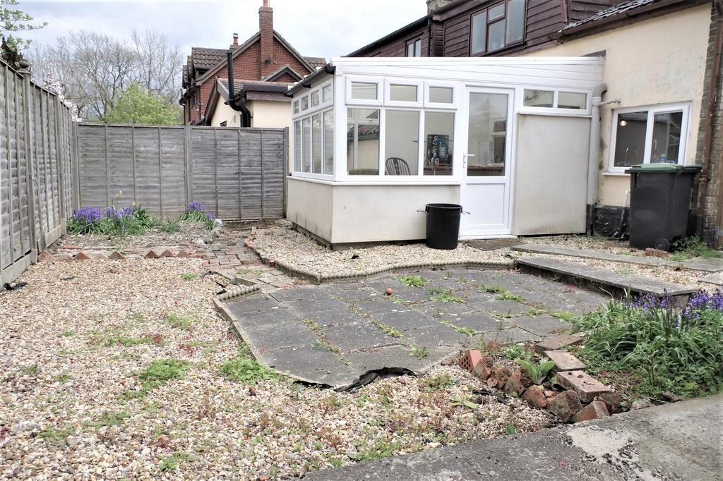 Myrtle Cottages, Church Road, Stowupland, Stowmarket IP14 2 bed cottage