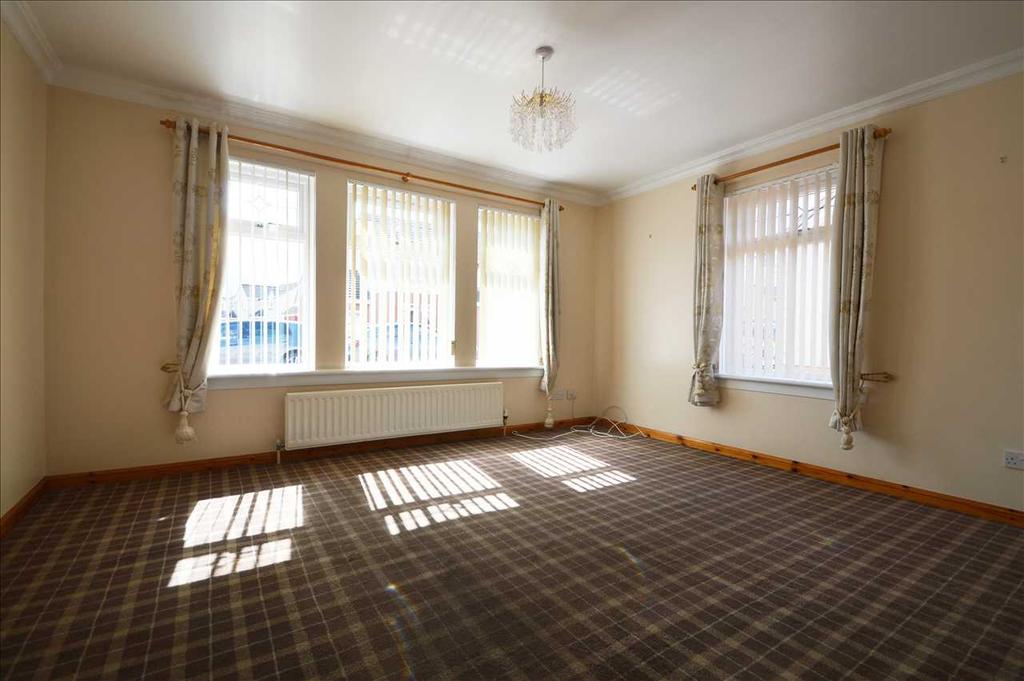 Burns Wynd, Stonehouse 3 bed bungalow £179,995