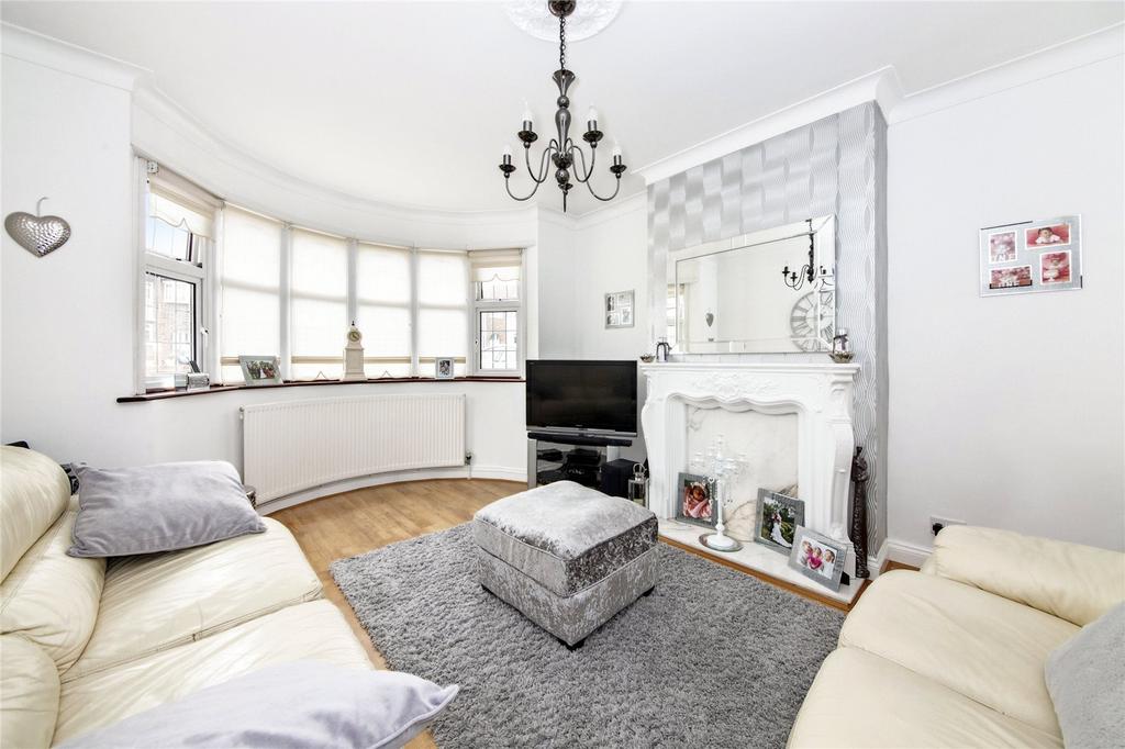 Strathaven Road, Lee, SE12 3 bed semidetached house £700,000