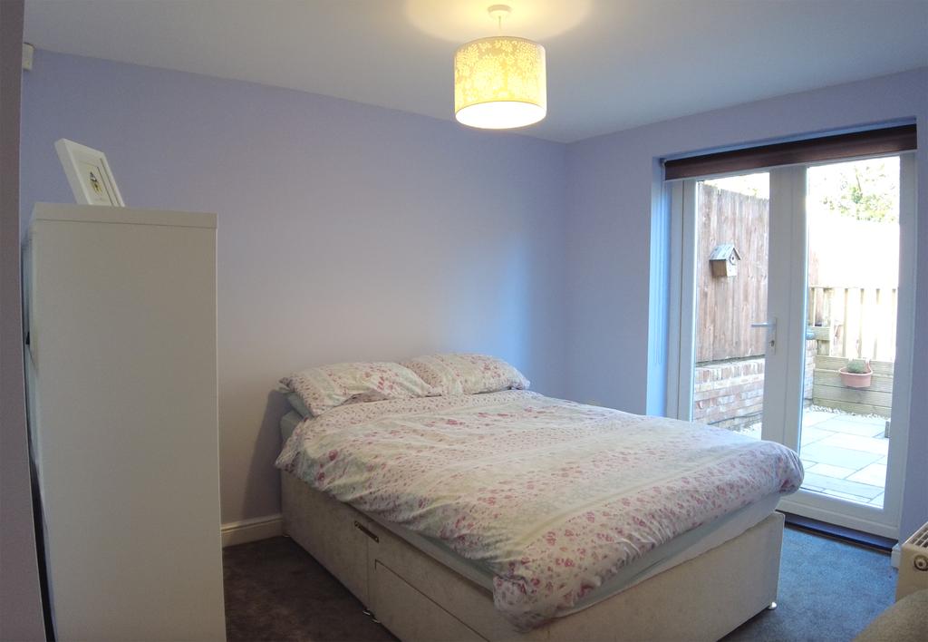 Bedroom four