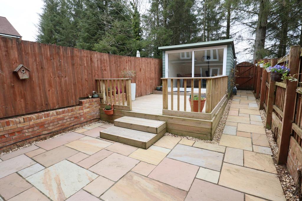 Rear garden (1)