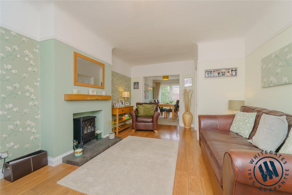 Wrekin Close, Liverpool, L25 4 bed semidetached house £300,000