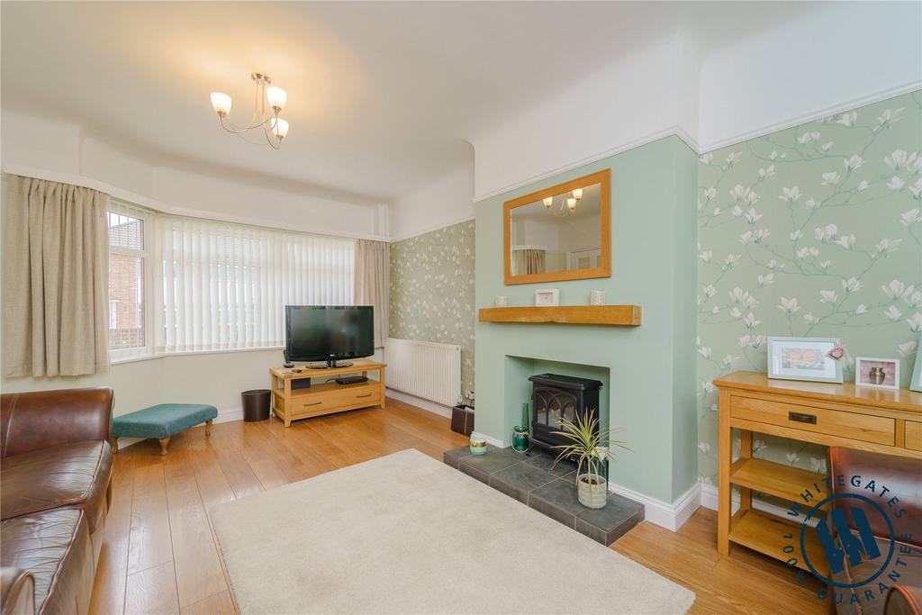 Wrekin Close, Liverpool, L25 4 bed semidetached house £300,000