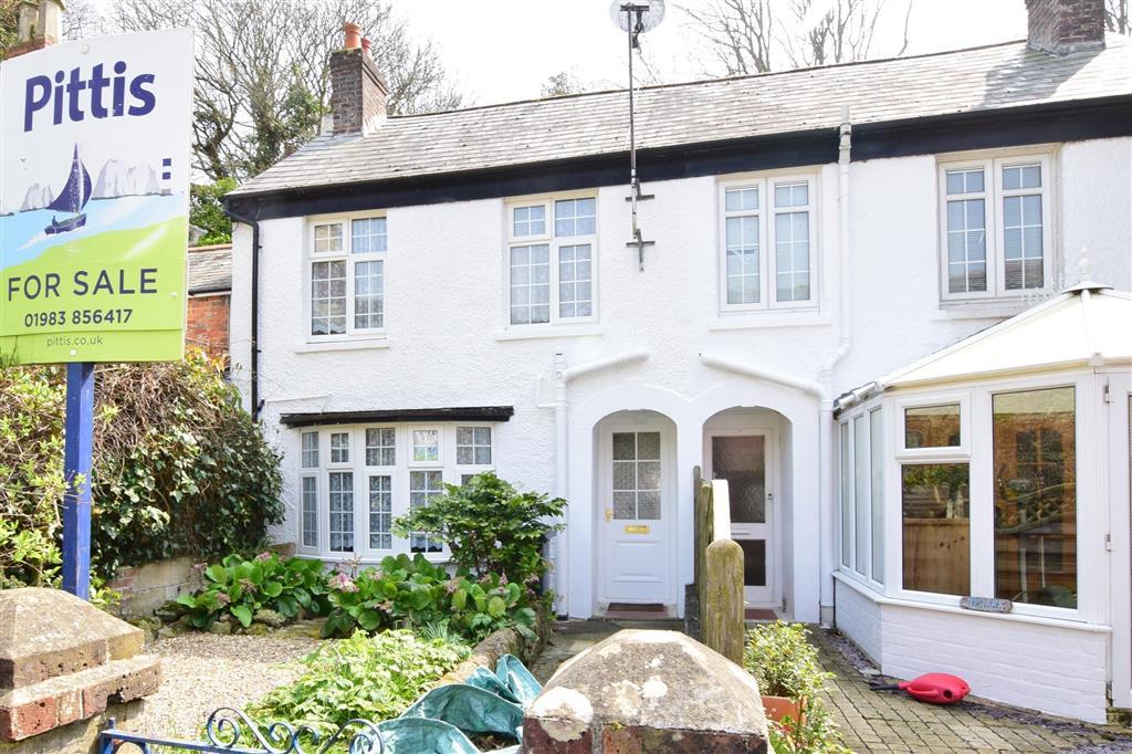 Belgrave Road, Ventnor, Isle of Wight 2 bed cottage £250,000