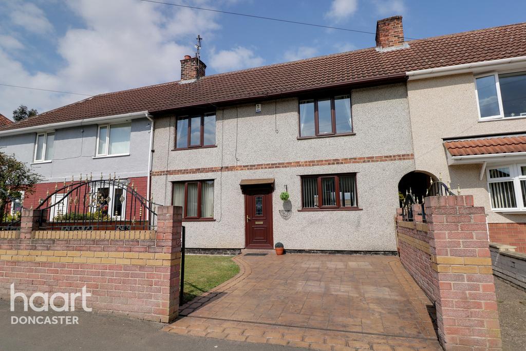 Welfare Road, Woodlands, Doncaster 3 bed townhouse £125,000