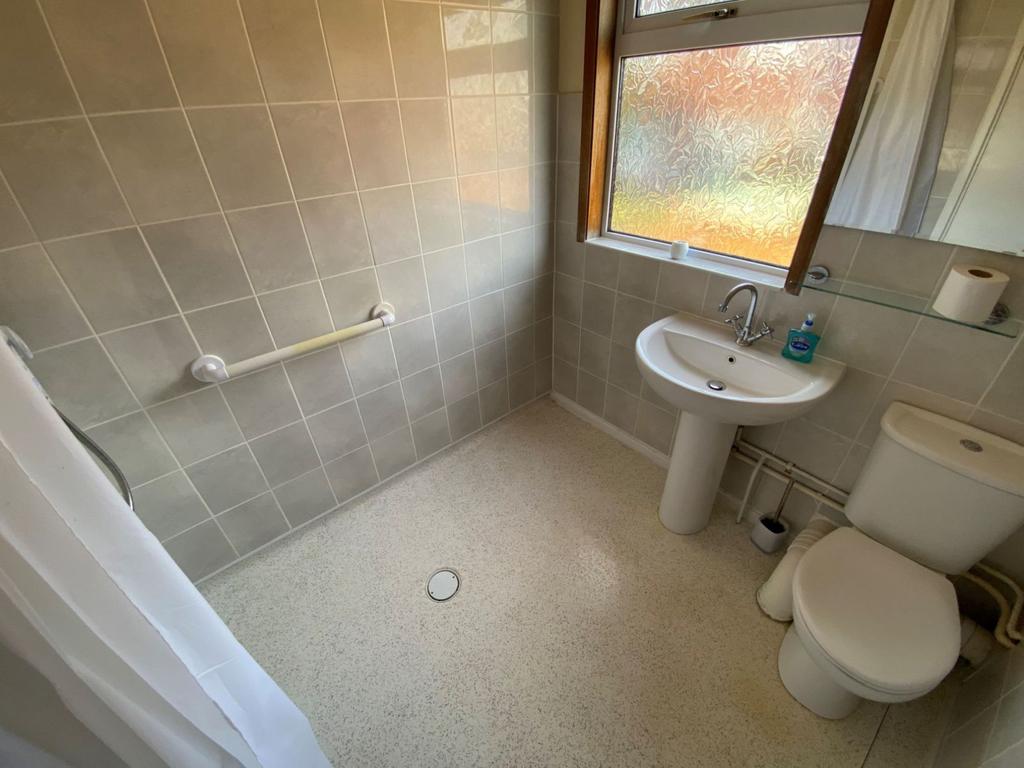 Wet room