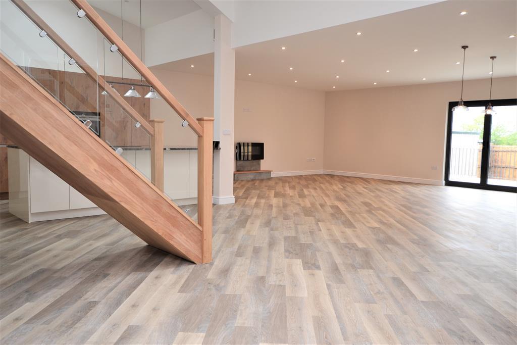 Hand Made Staircase