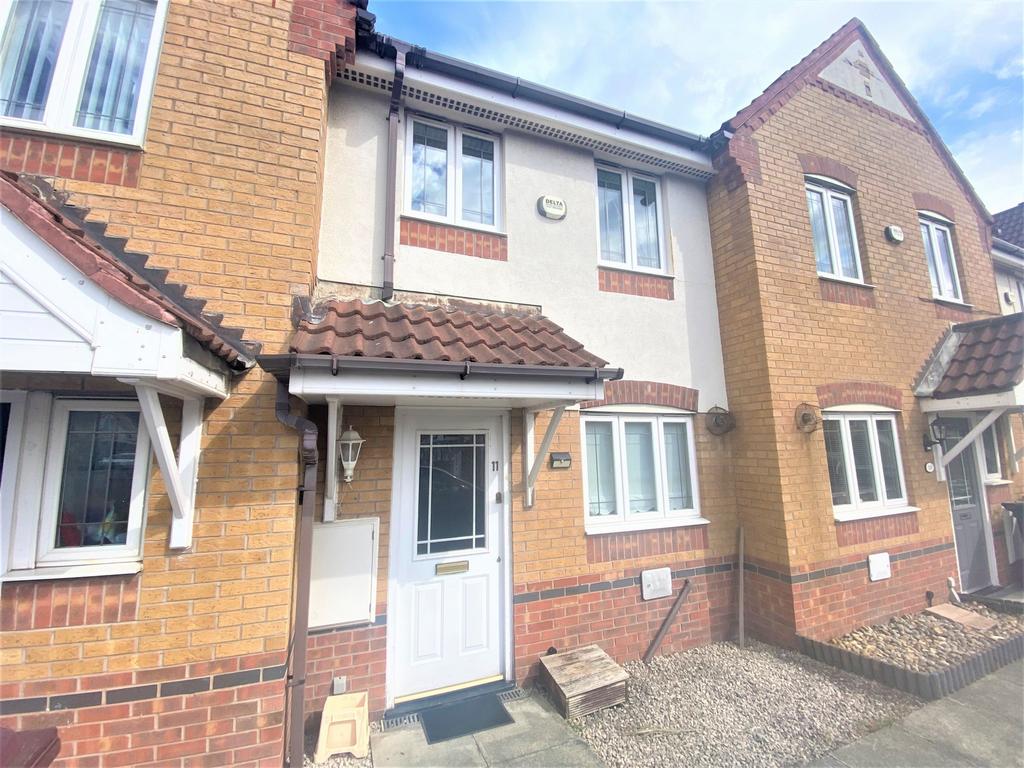Tennyson Way, Kirkby, L32 2 bed terraced house £120,000