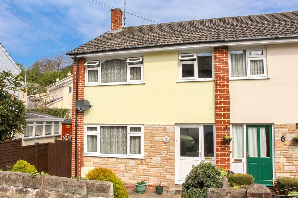 Lime Grove, Bideford, North Devon, EX39 3 bed end of terrace house £