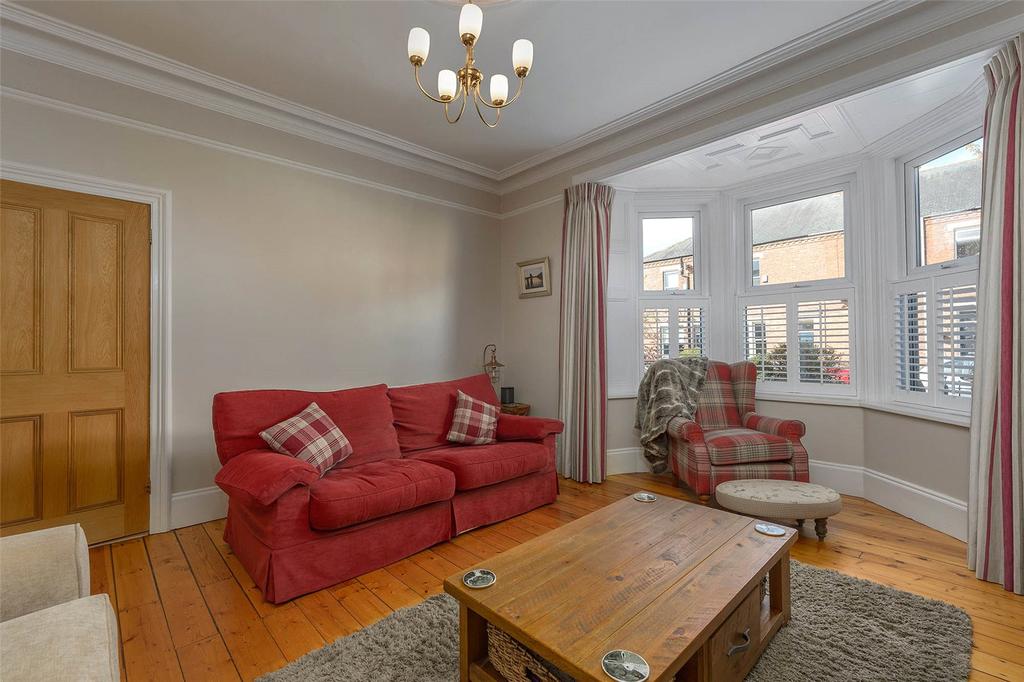 Olympia Gardens, Morpeth... 4 bed terraced house £350,000